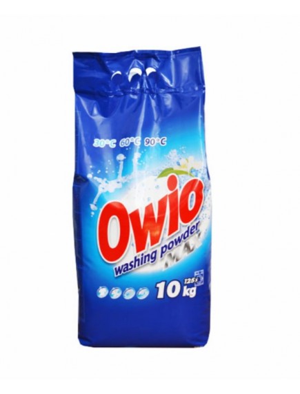 DETERDŽENT ZA VEŠ - OWIO 10KG